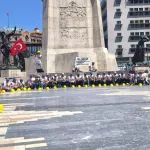 Doruk Madencilik işçileri direnişin 5. gününde Ulus Meydanı'nda!