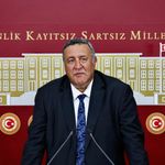 CHP'li Ömer Fethi Gürer: "Gemilerle binlerce hayvan geliyor, ancak vatandaşın sofrasında et yine lüks"