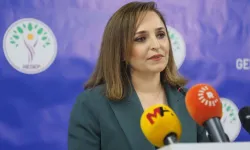 DEM Parti'den "çerçeve yasa" için uzlaşı çağrısı...