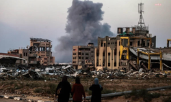 Hamas silahsızlanacak, Trump, İsrail'in Gazze'den çekileceğini söyledi
