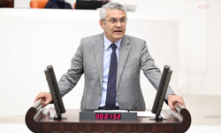 CHP'li Salıcı: Milletin vekilinin görmediği bir metinle barışın toplumsallaşabilmesi zordur