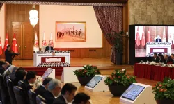 TBMM Başkanı Numan Kurtulmuş, çözüm süreci yasasının kapsamını açıkladı, tarih verdi