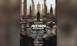 Anyma, 2026 ‘ÆDEN’ Global Tour kapsamında İstanbul'a geliyor