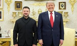 Trump ve Zelenski Beyaz Saray'da görüştü