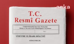 Terörsüz Türkiye çerçeve yasası Resmi Gazete'de yayımlandı