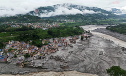 Nepal ve Tibet’teki sel felaketinde can kaybı 750’ye yükseldi, 3 bin 44 kişi kayıp