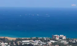 267 kişi vardı: Kuzey Kıbrıs'ın Girne kenti açıklarında yolcu gemisi battı