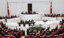 CHP'den Meclis'e oda ve koridor başvurusu...