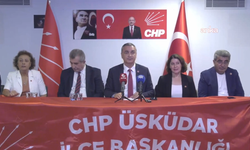 CHP Sözcüsü Sarı'dan Üsküdar tepkisi: "Seçim ayarlı bir gözaltı işlemi"