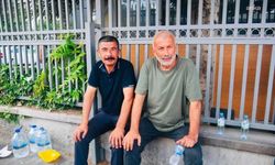 Başaran Aksu açlık grevine başladı!