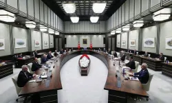 Kabine bugün toplanıyor: Gündemde hangi konular var?