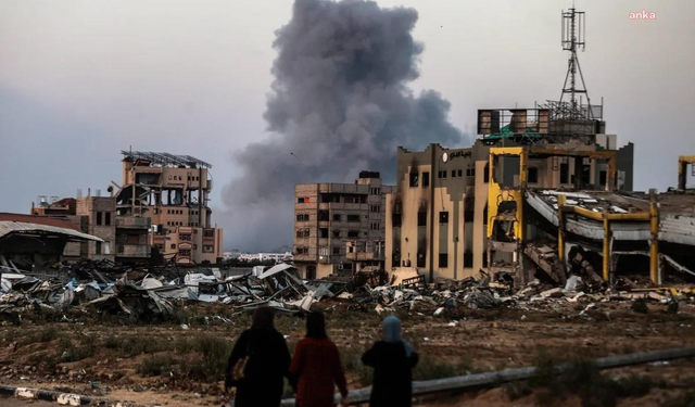 Hamas silahsızlanacak, Trump, İsrail'in Gazze'den çekileceğini söyledi