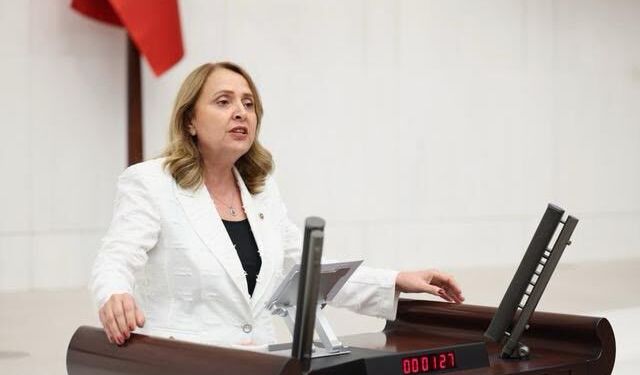 CHP’li Semra Dinçer’den iktidara COP31 tepkisi...