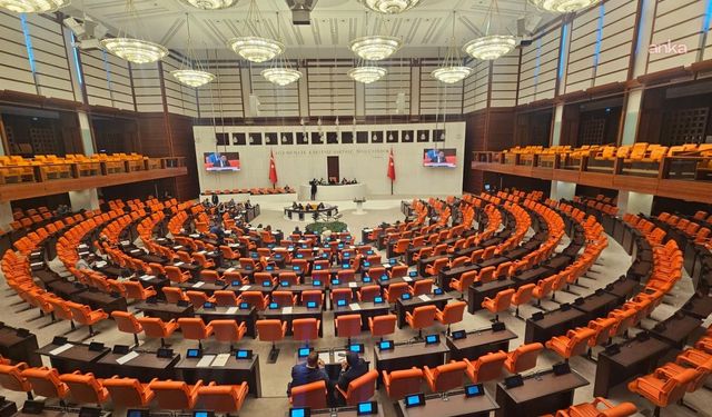 Meclis’in çalışma takvimi bir kez daha uzatılacak: 14 Ağustos’a kadar çalışacak