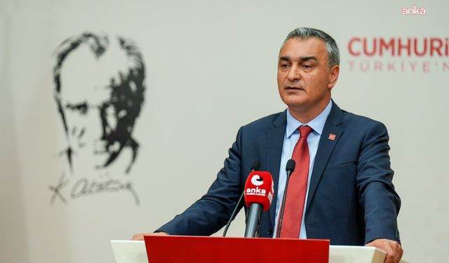 CHP'de 8 ile yeni atama!