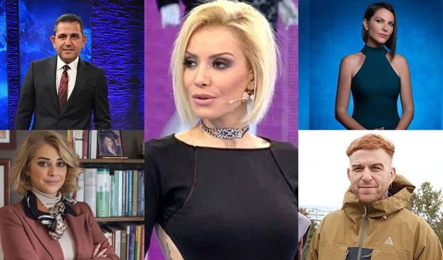 Ahbap soruşturması: Gökhan Özoğuz, Fatih Portakal dahil 5 ünlü isim ifadeye çağrıldı