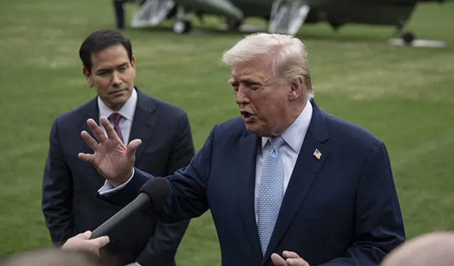 Trump ile Netanyahu arasında F-35 çatlağı: "Kimse bana kime ne satacağımı söyleyemez"