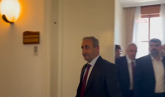 TBMM'de "çerçeve yasa" trafiği sürüyor: Teklife HÜDA PAR milletvekilleri de imza attı