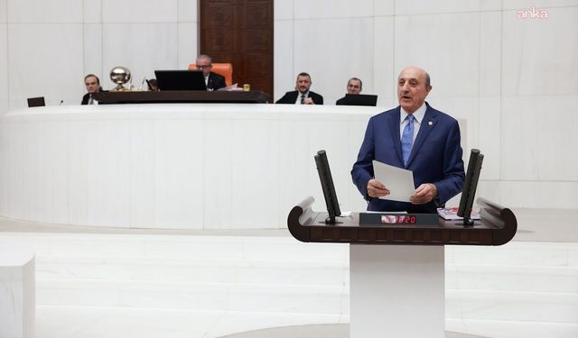 CHP'li Kesici’den “çerçeve yasa” açıklaması: "Oyumun rengi hayır"