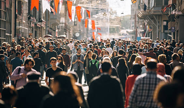 İstanbul'da enflasyon aylık yüzde 2,06, yıllık yüzde 35,20 arttı