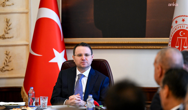 Bakan Gürlek: Terör belasından kurtulmanın arifesindeyiz