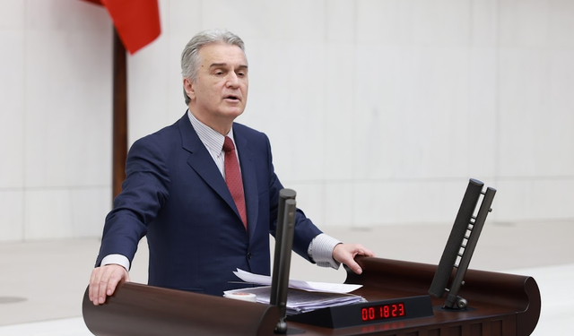 CHP Genel Başkan Yardımcısı Kuşoğlu: "CHP'yi birileri satın almak istemiş. O elin arkasında kimler var?"