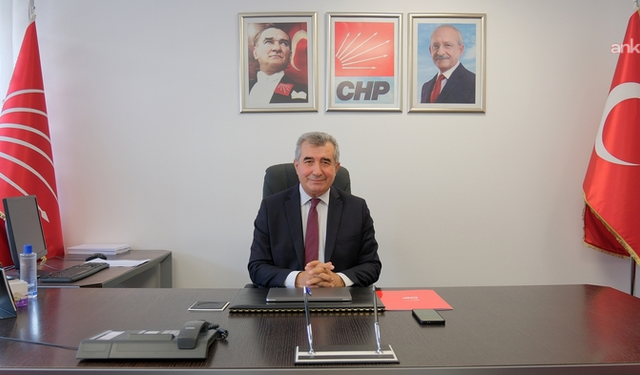 CHP'li Saraç'tan "Çerçeve yasa" açıklaması...