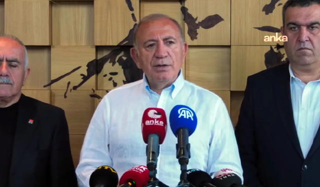 Gürsel Tekin: "3 bin 146 vatandaşımız CHP saflarına katılarak arınma ve yeniden umut olma mücadelesine güç verdi"
