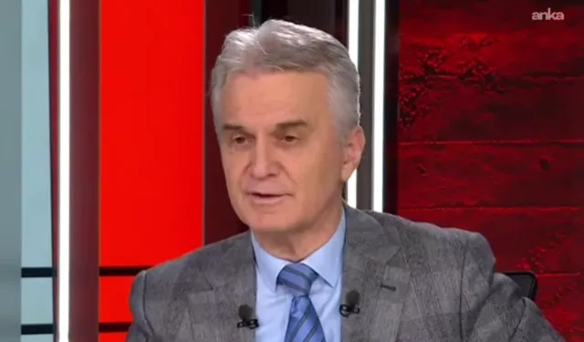 Bülent Kuşoğlu: CHP'yi bölenler Sarayla çalışıyordur