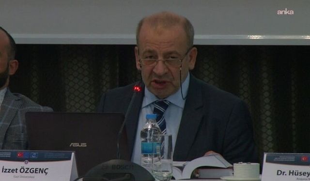 Ceza hukukçusu Prof. Dr. İzzet Özgenç'ten "çerçeve yasa" yorumu...