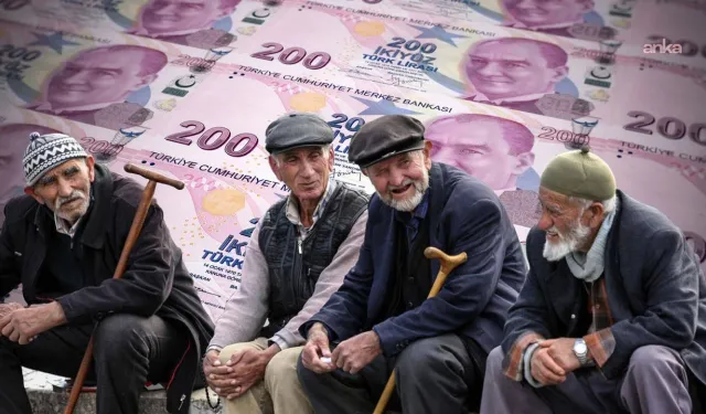 Ocak 2027 emekli zammı için 3 senaryo!