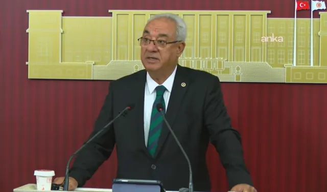DSP Genel Başkanı Aksakal: Çerçeve yasa teklifini bugün imzalayacağım!