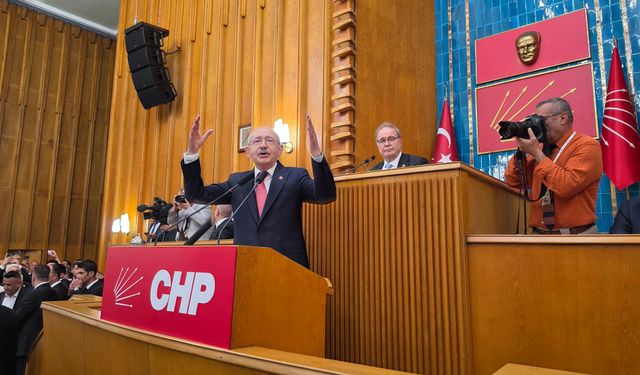 Kılıçdaroğlu, 'malı götürenler'in meclisi' dedi, Kurtulmuş'a sahte oyları sordu!