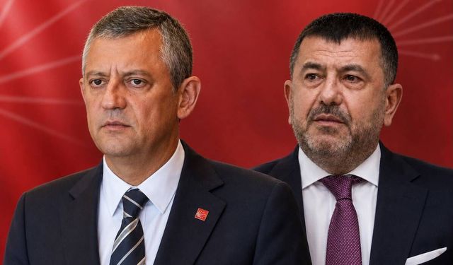 'Rüşvet' soruşturması tamamlandı: Özgür Özel ile Veli Ağbaba hakkında fezleke hazırlandı