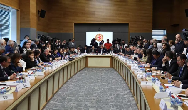 'Çerçeve yasa' komisyonda kabul edildi! İşte bundan sonraki süreç...