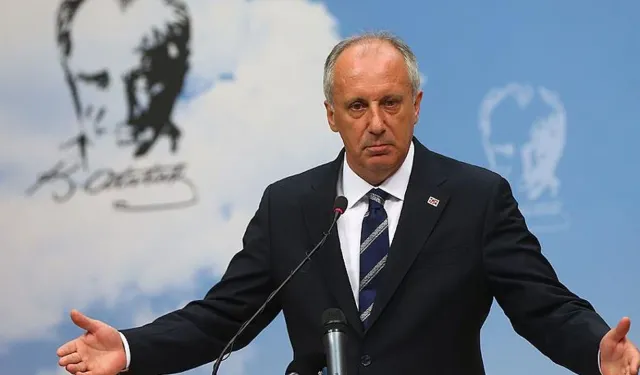 Muharrem İnce’den sert mesaj... "Bizi kandırdılar diyecekler"