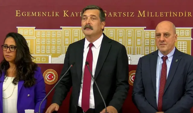 TİP’ten çerçeve yasa kararı!