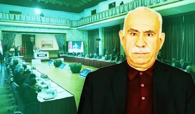 Yeni 'çözüm süreci'nde Abdullah Öcalan kararı!