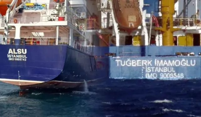 Silivri'de meydana gelen deniz kazası hakkında soruşturma!
