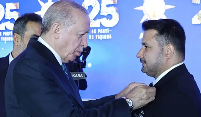AKP’ye geçti... 20 yıllık dönemi eleştirdi!