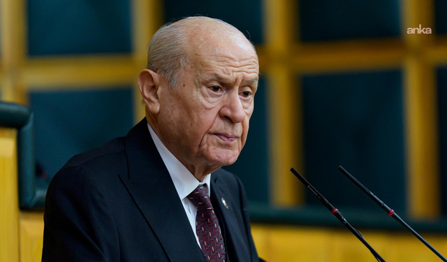 Bahçeli: Terörsüz Türkiye'den geriye dönüş olmayacaktır