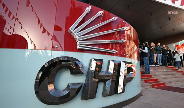 CHP'den il başkanlarına talimat!