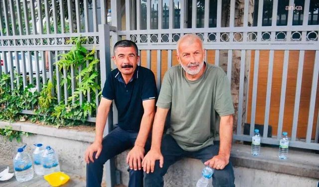 Başaran Aksu açlık grevine başladı!