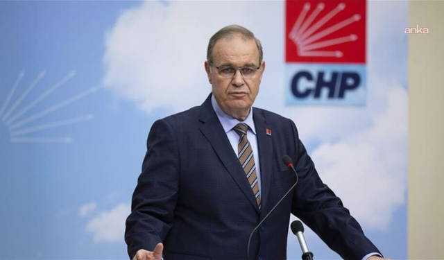 Faik Öztrak: TÜİK tabelaya büyüme yazıyor ama çalışanlar işini, aşını kaybediyor