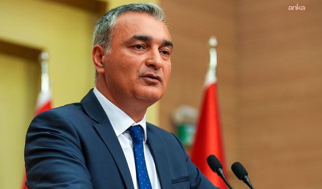 CHP'den Yüreğir Belediyesi Başkan Vekilliğine ilişkin mahkeme kararına tepki!