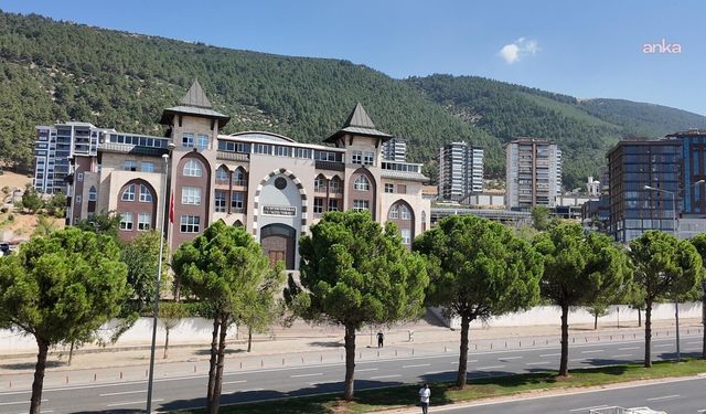 Kahramanmaraş'taki okul saldırısı davasında tutuklu anne hakkında tahliye kararı