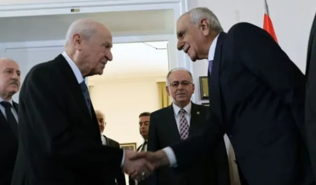 Bahçeli 'göreve dönsün' demişti... Mardin'de 'kayyum' kararı!
