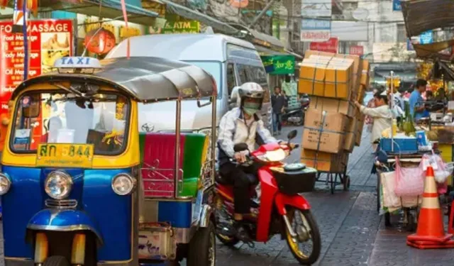 Tayland’dan Türkler için vize kararı!