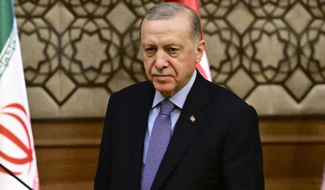 Erdoğan'dan F-35 ve KAAN açıklaması!