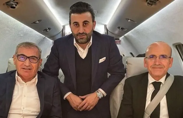Ünlü iş insanı fuhuş operasyonunda gözaltına alındı!
